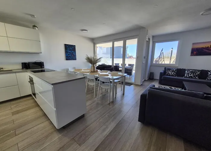 Villa Lavir Privlaka (Zadar)